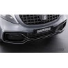 BRABUS Signature przedni skirt sportowy
