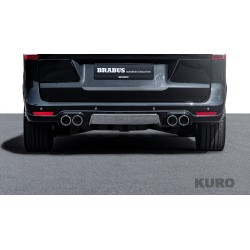 BRABUS Signature tylny wkładka ekskluzywny