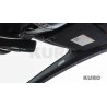 BRABUS Skóra sun visors