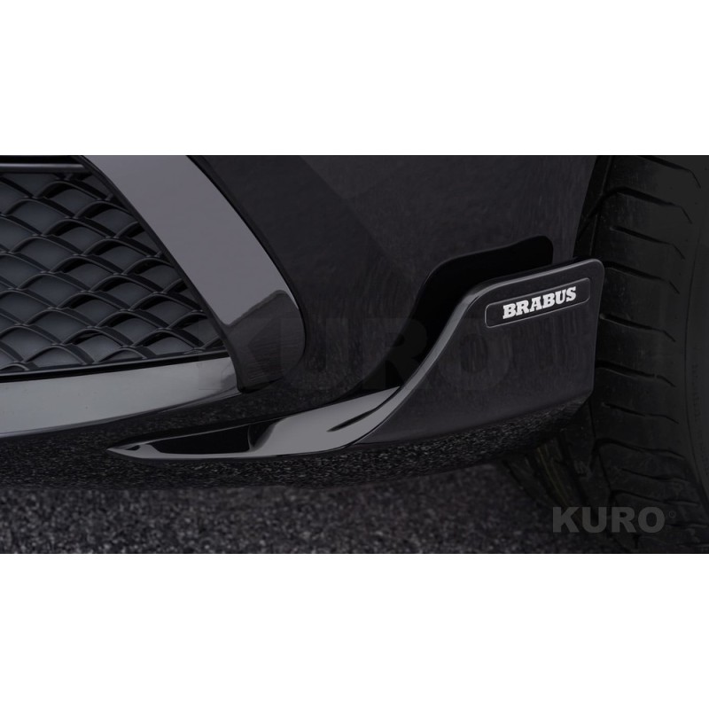 BRABUS Przedni spoiler nakładki