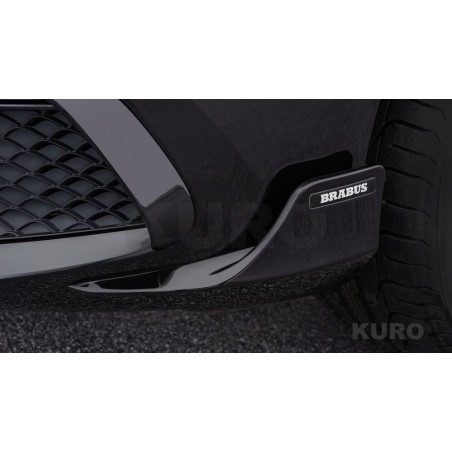 BRABUS Przedni spoiler nakładki