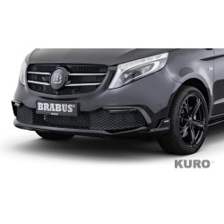BRABUS Pas przedni nakładki