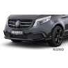BRABUS Pas przedni nakładki