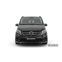 BRABUS Przedni spoiler dokładka
