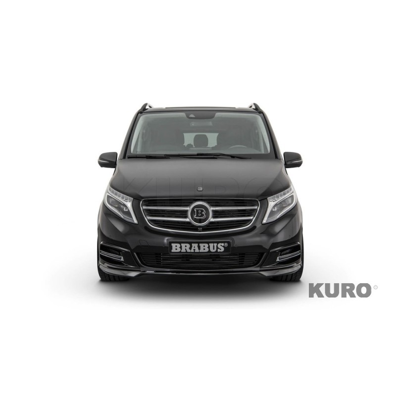 BRABUS Przedni spoiler dokładka