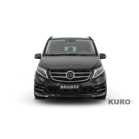 BRABUS Przedni spoiler dokładka