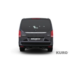 BRABUS Dźwięk Pakiet