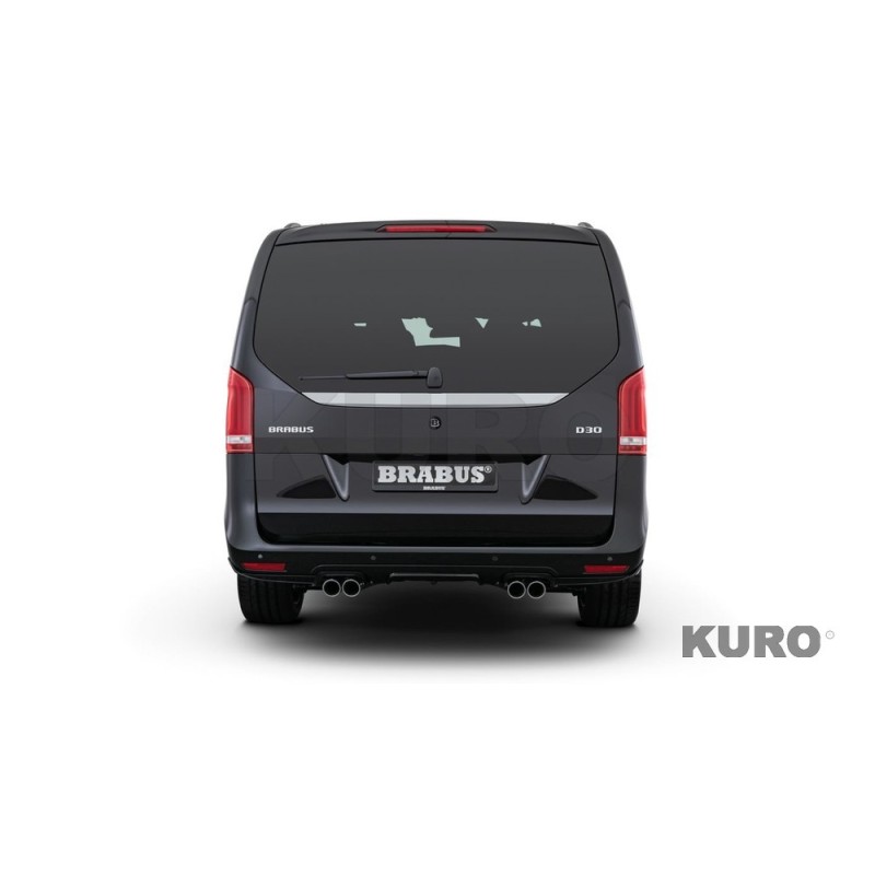 BRABUS Dźwięk Pakiet