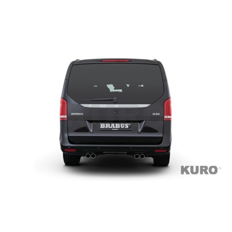 BRABUS Dźwięk Pakiet