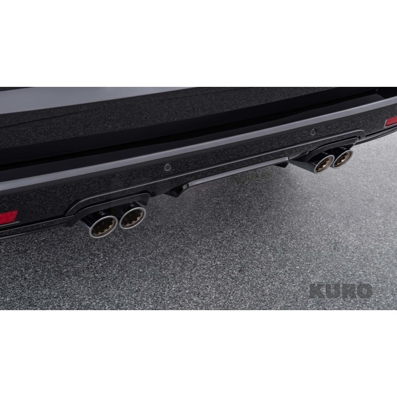 BRABUS Sportowy wydech