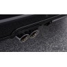 BRABUS Sportowy wydech