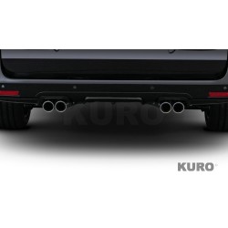 BRABUS Sportowy wydech