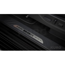 BRABUS Nakładki progowe