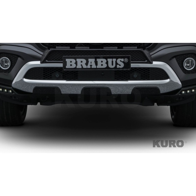 BRABUS Underrun protection nakładki