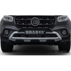 BRABUS Przedni nakładki