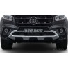 BRABUS Przedni nakładki
