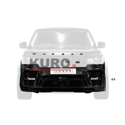 Urban Automotive Range Rover Vogue 2013-17