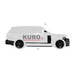 Urban Automotive Range Rover Vogue 2013-17