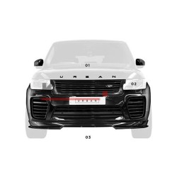 Urban Automotive Range Rover Vogue 2018+