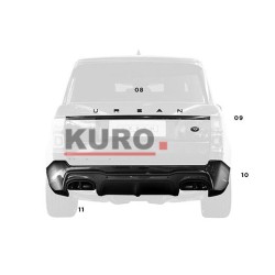 Urban Automotive Range Rover Vogue 2018+
