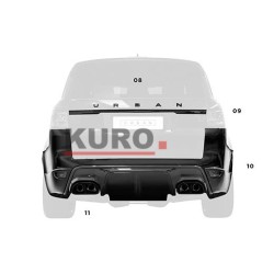Urban Automotive Range Rover Sport 2018+