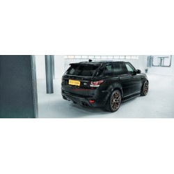 Urban Automotive Range Rover SVR 2013-17