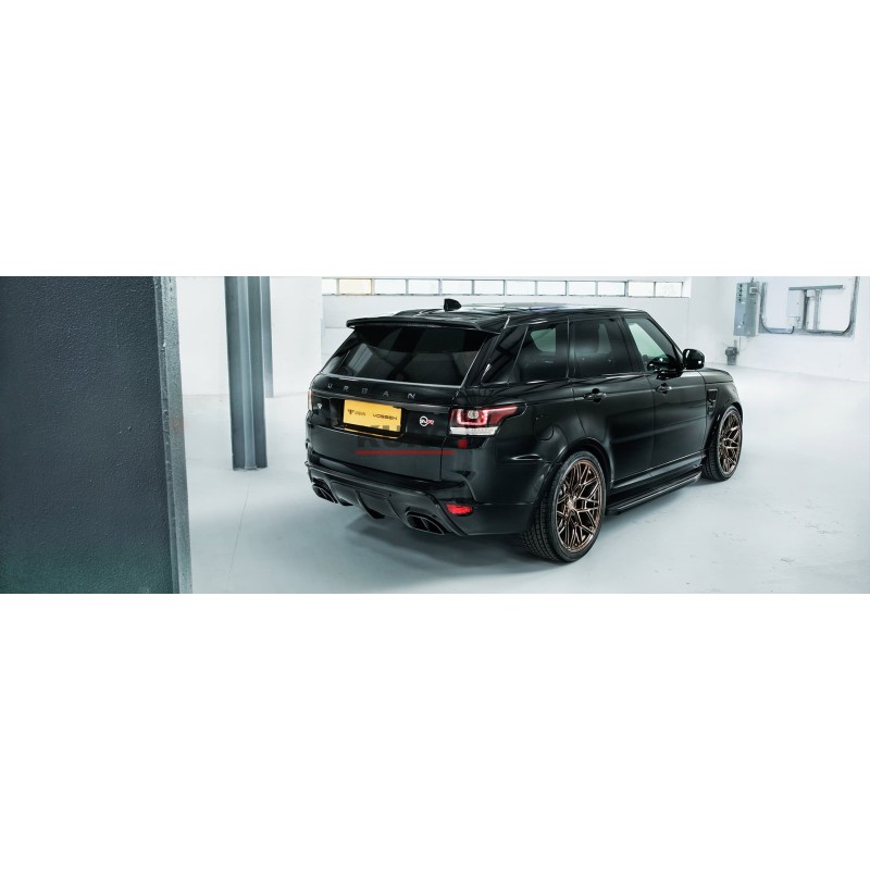 Urban Automotive Range Rover SVR 2013-17