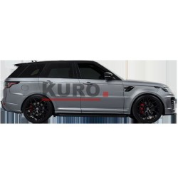 Urban Automotive Range Rover SVR 2013-17