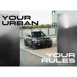 Urban Automotive Widetrack for Defender 2020+