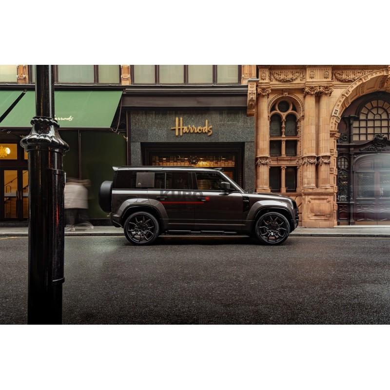 Urban Automotive V1 for Octa 2024+ — Look