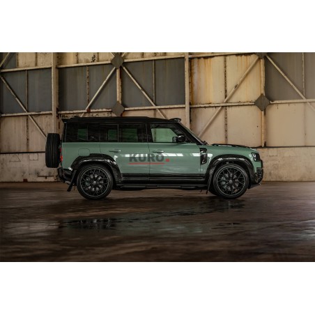 Urban Automotive 75th Defender Signature Series