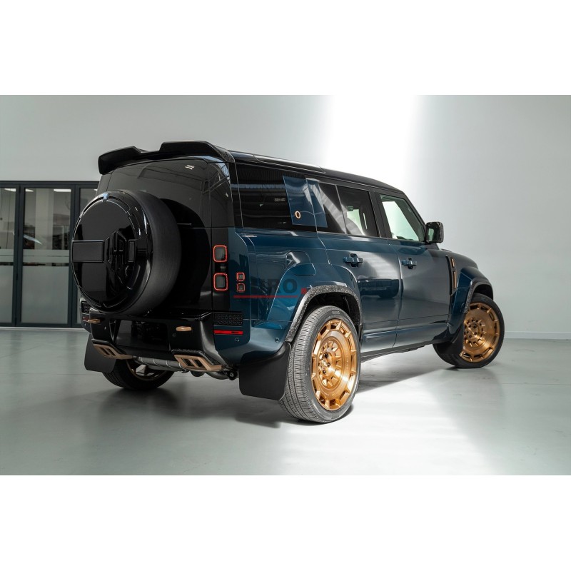 Urban Automotive Widetrack for Octa 2024+