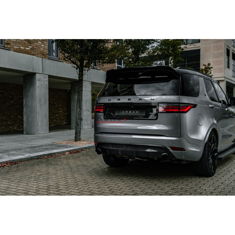 Urban Automotive Discovery 5 2021+