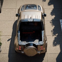 Urban Automotive Widetrack Avontur Prototype 2020+