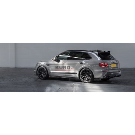 Urban Automotive Bentayga 2015-19