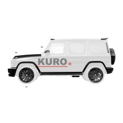 Urban Automotive G-Wagon Widetrack 2018+