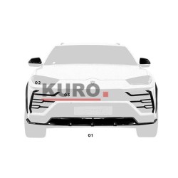 Urban Automotive Urus