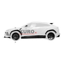 Urban Automotive Urus