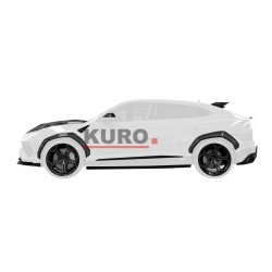 Urban Automotive Urus S