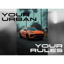Urban Automotive Urus SE New 2025+
