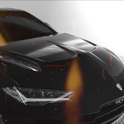 Urban Automotive Urus Performante