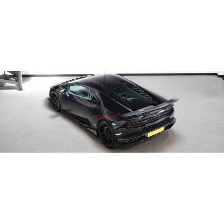 Urban Automotive Huracan