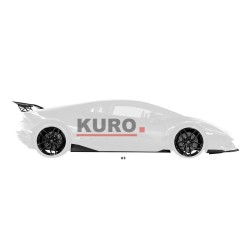 Urban Automotive Huracan