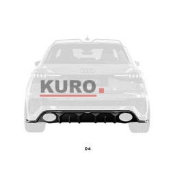 Urban Automotive RS3 Sportback