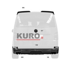 Urban Automotive Transporter T6.1