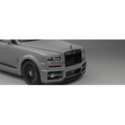 Urban Automotive Cullinan