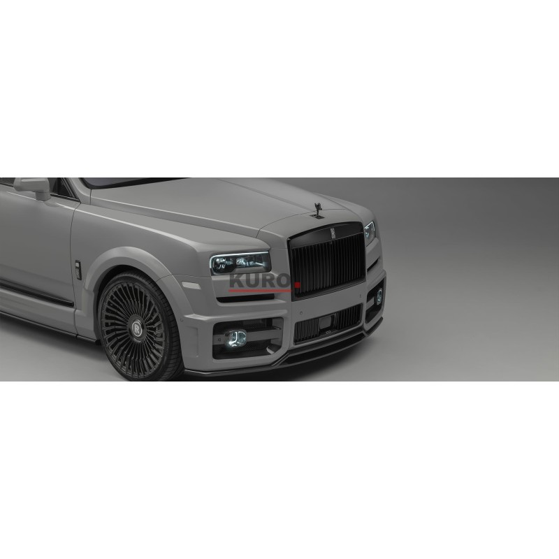 Urban Automotive Cullinan