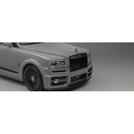 Urban Automotive Cullinan