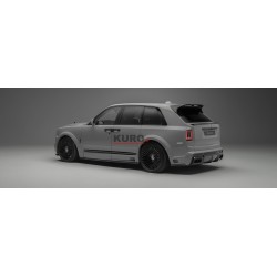 Urban Automotive Cullinan