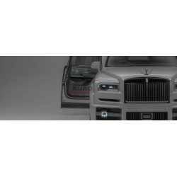 Urban Automotive Cullinan